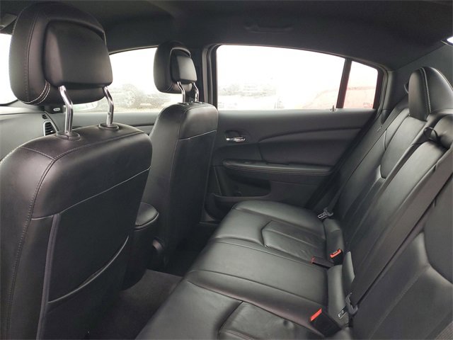 Used 2014 Chrysler 200 Limited image 8