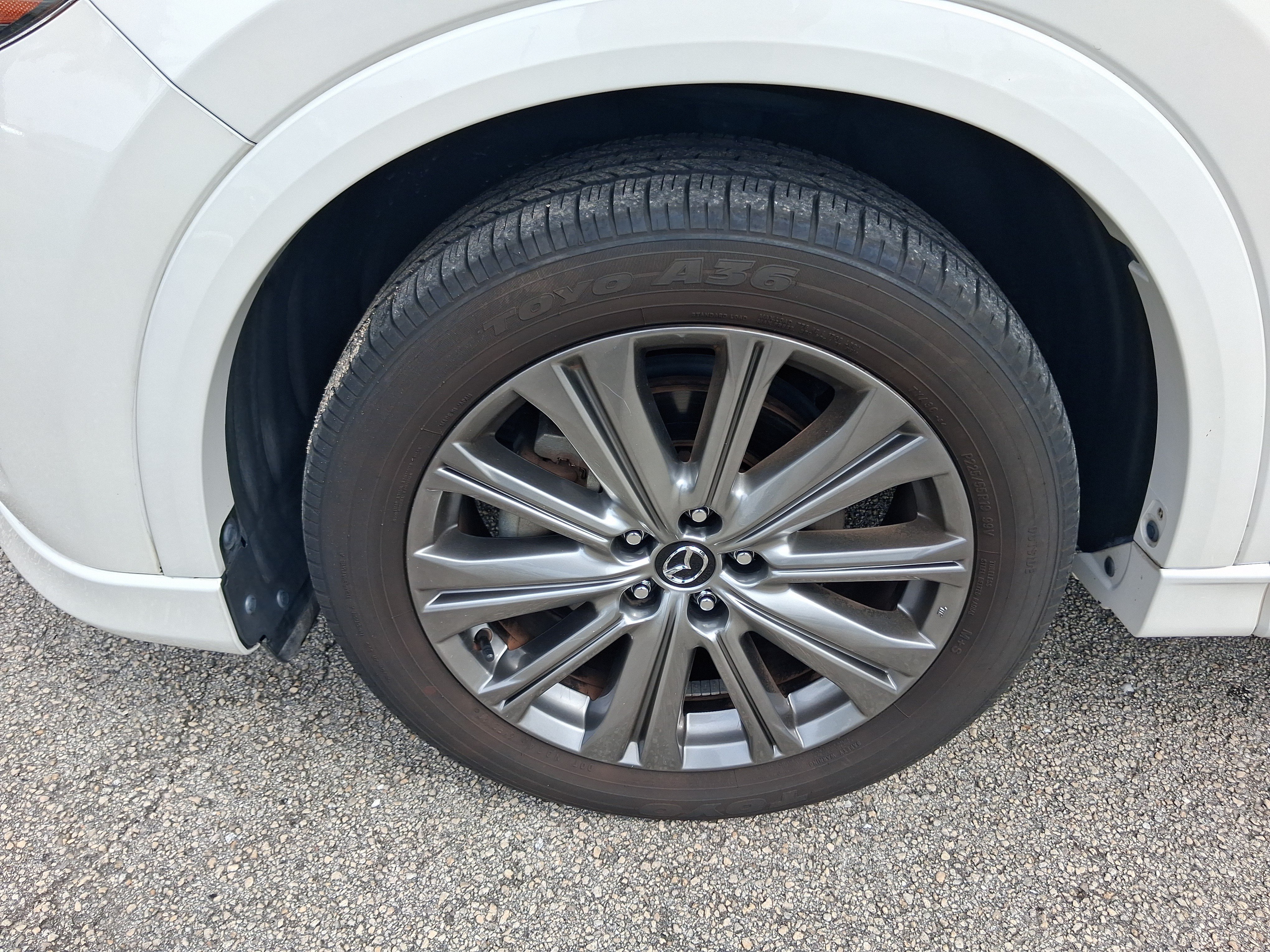Certified 2024 MAZDA CX-5 Signature AWD/4WD image 19