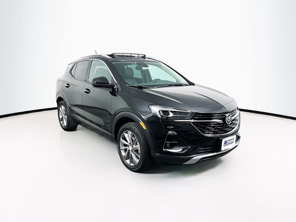Used 2023 Buick Encore GX Essence w/ Experience Buick Package AWD/4WD image 1