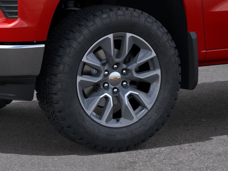 New 2026 Chevrolet Silverado 1500 LT w/ All Star Edition Plus AWD/4WD image 9
