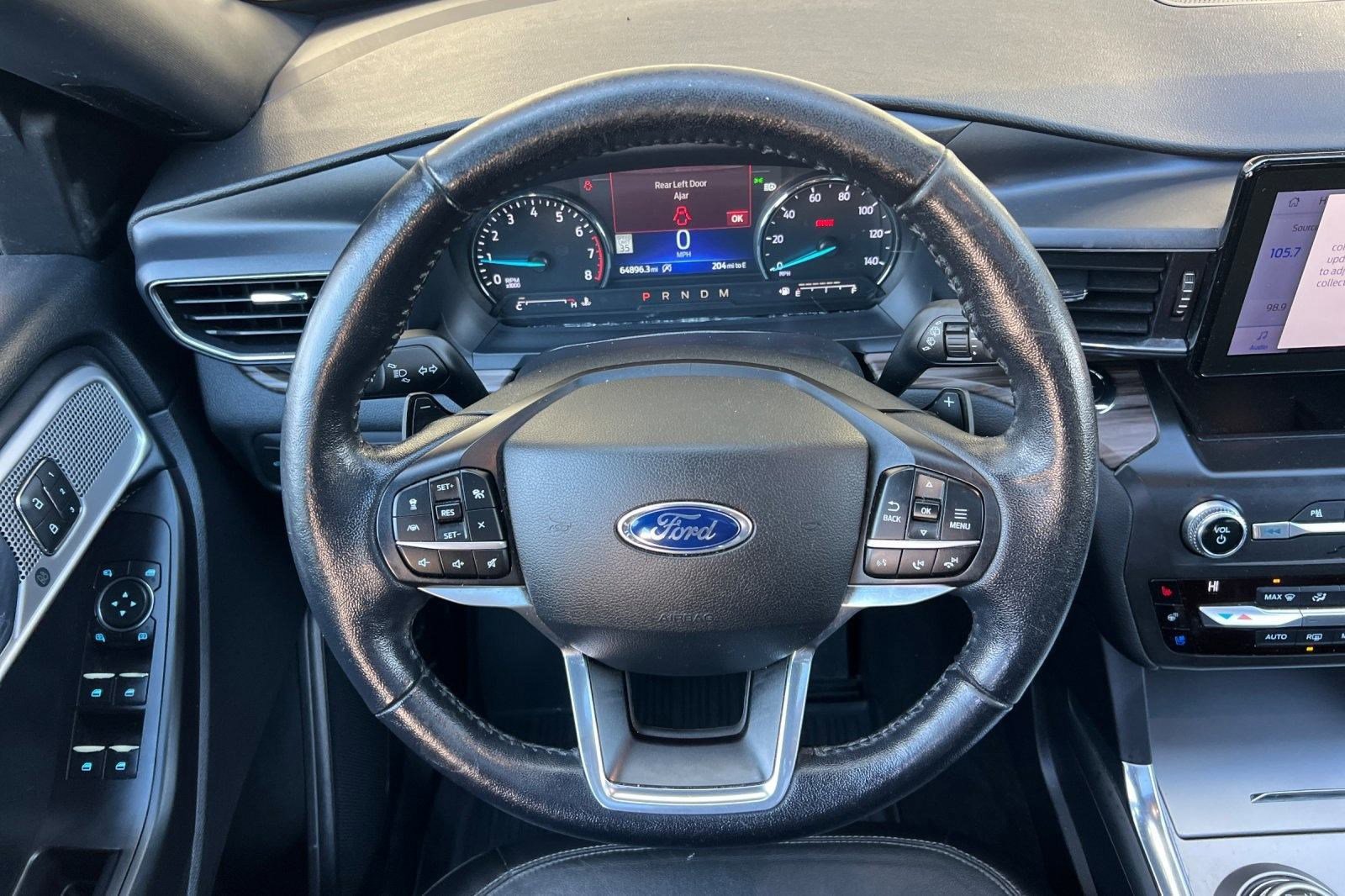 Used 2020 Ford Explorer Limited image 28