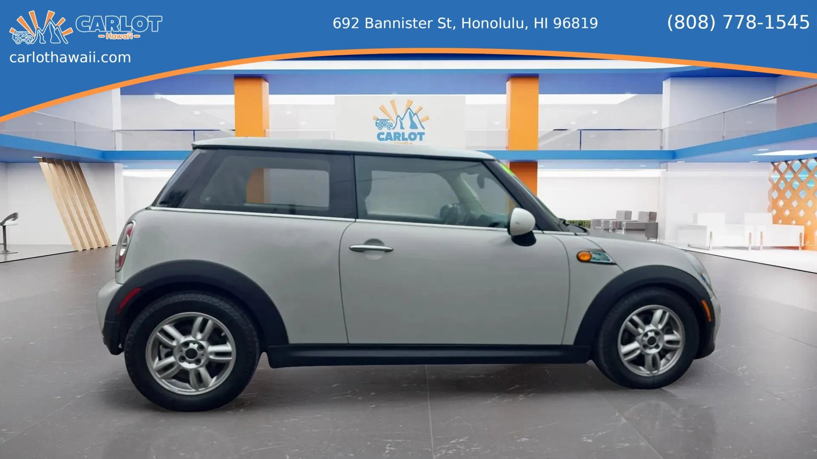 Used 2012 MINI Cooper Hardtop FWD image 6