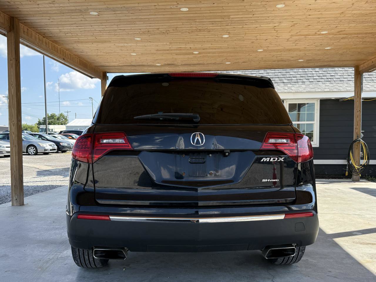 Used 2013 Acura MDX w/ Technology Package AWD/4WD image 15