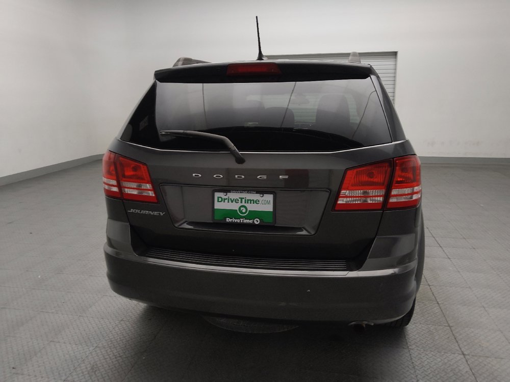 Used 2018 Dodge Journey SE w/ Connectivity Group FWD image 7