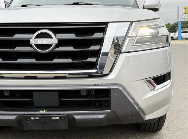 Used 2021 Nissan Armada SV AWD/4WD image 5