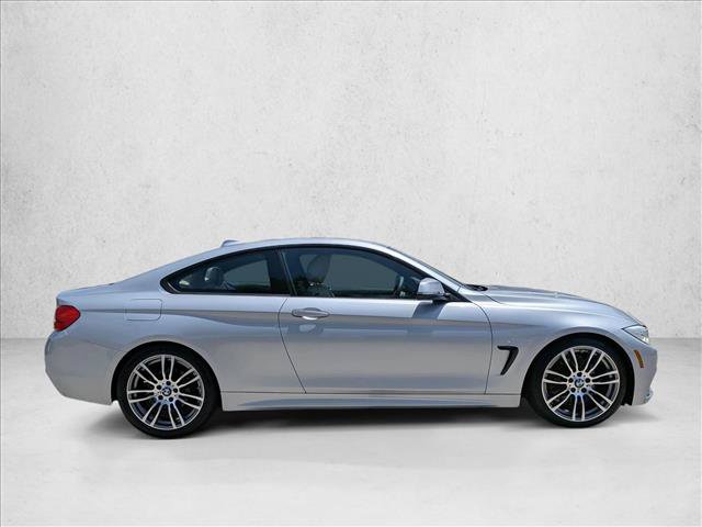 Used 2015 BMW 428i Coupe RWD image 4