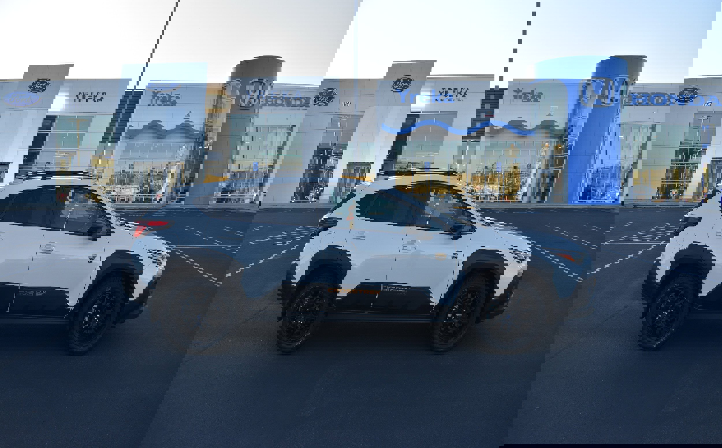 Used 2024 Subaru Crosstrek 2.5i Wilderness w/ Crosstrek Mirror Package