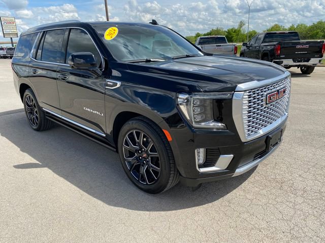 Used 2024 GMC Yukon Denali w/ Max Trailering Package image 8