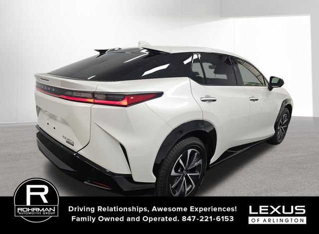 Used 2023 Lexus RZ 450e Premium w/ Technology Package AWD/4WD image 5