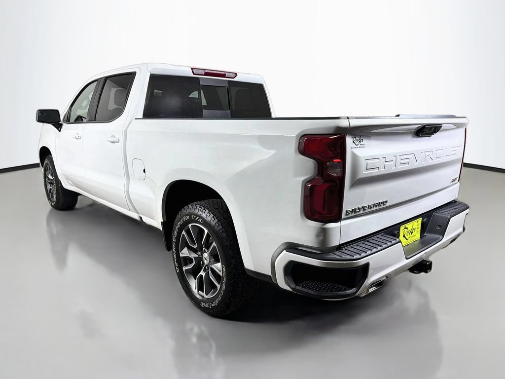 Used 2024 Chevrolet Silverado 1500 RST AWD/4WD image 8