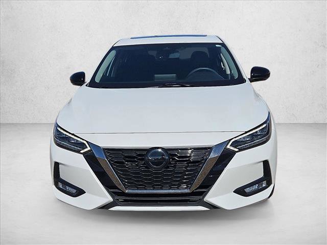 Used 2023 Nissan Sentra SR w/ SR Premium Package FWD video 2