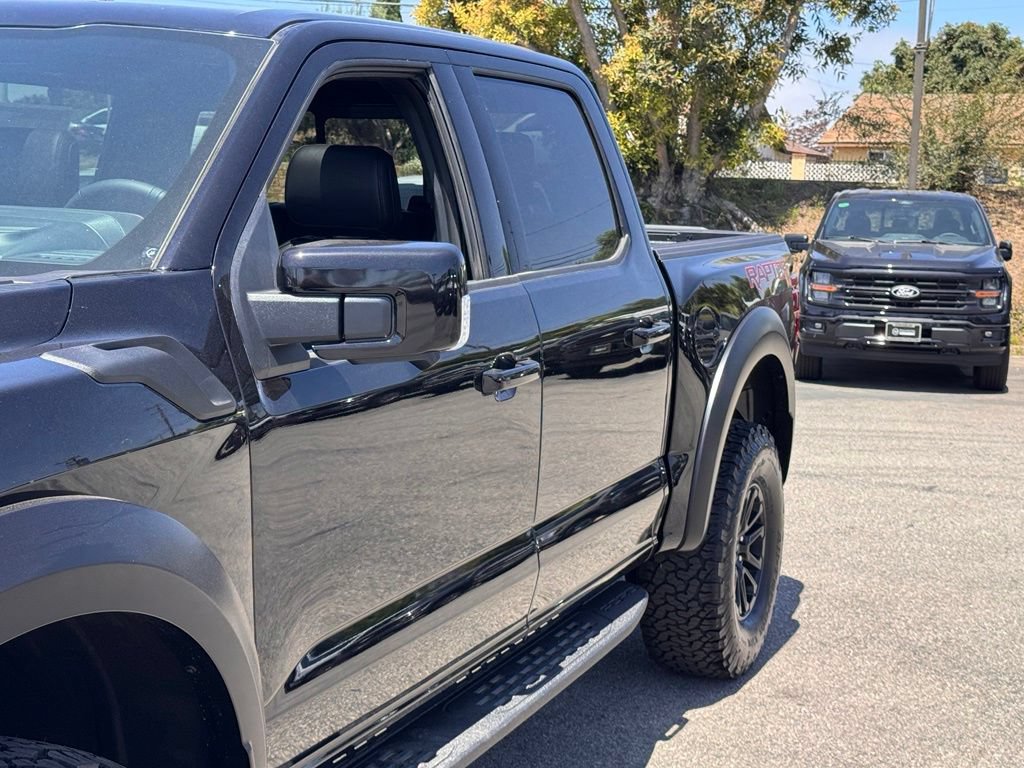 New 2026 Ford F150 Raptor AWD/4WD image 9