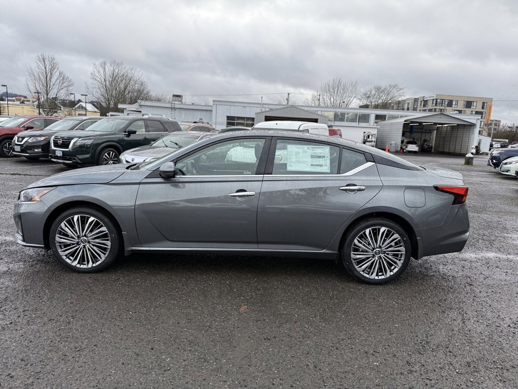 New 2025 Nissan Altima 2.5 SL image 5