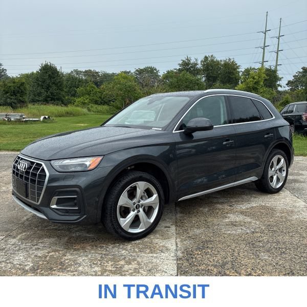 Used 2021 Audi Q5 Prestige w/ Prestige Package AWD/4WD image 1