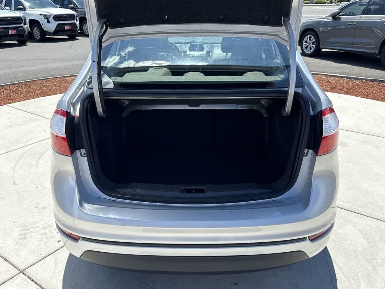 Used 2019 Ford Fiesta S FWD image 6