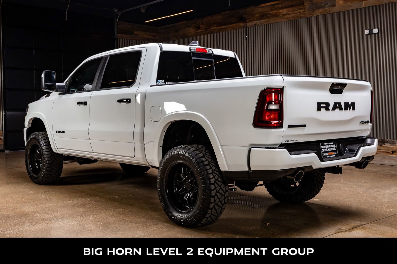 Used 2025 RAM 1500 Big Horn image 7
