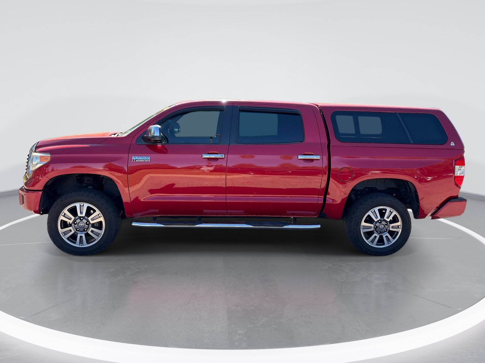 Used 2016 Toyota Tundra Platinum AWD/4WD image 5