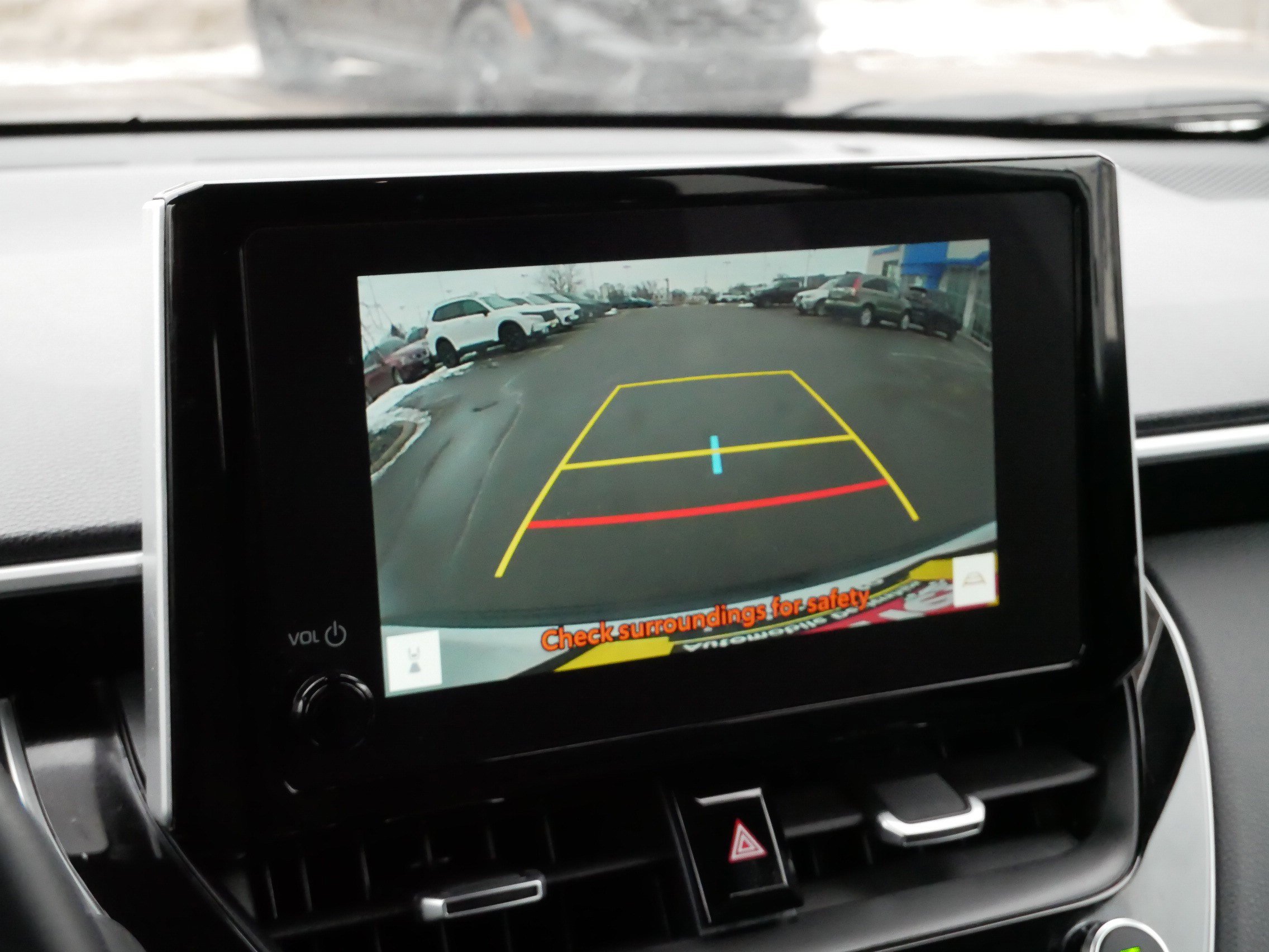 Used 2024 Toyota Corolla Cross XSE w/ Convenience Package image 29