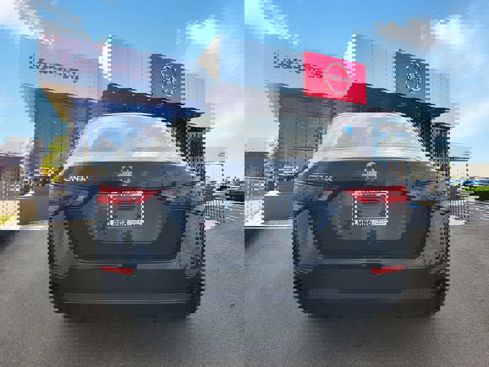 New 2025 Nissan Sentra S image 5