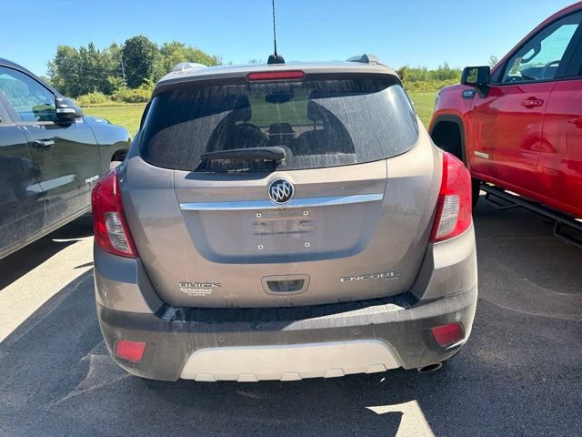 Used 2015 Buick Encore Premium AWD/4WD image 9