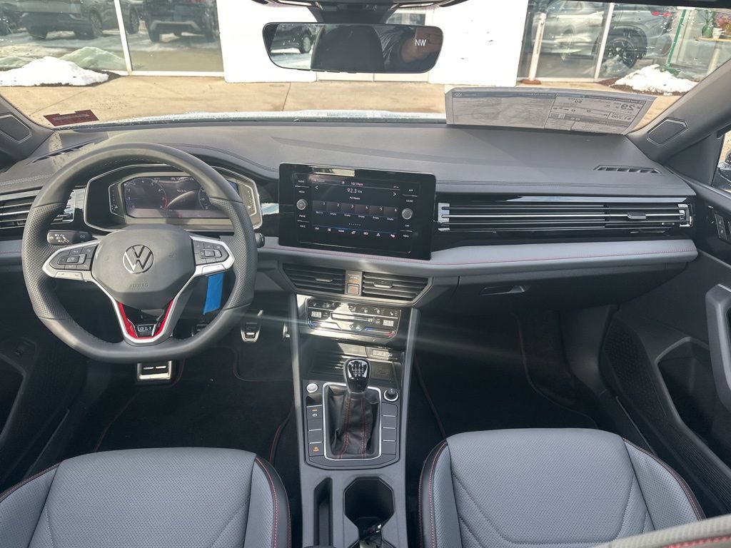 New 2026 Volkswagen Jetta GLI Autobahn image 12