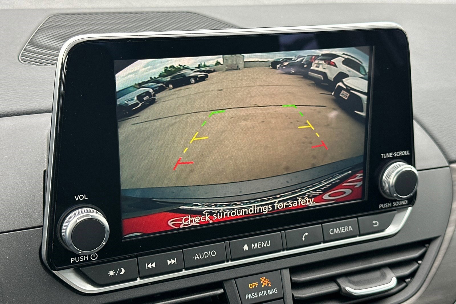 Used 2025 Nissan Altima 2.5 SV image 18