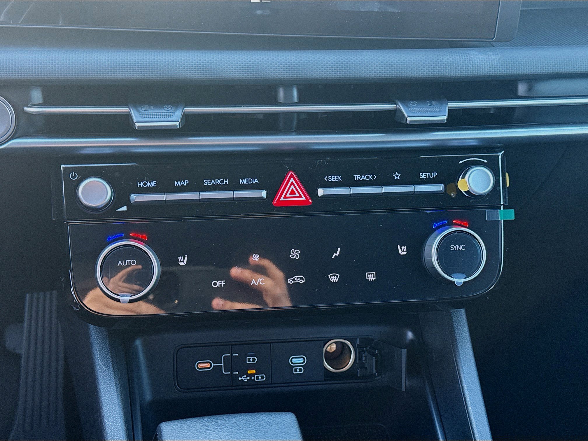 New 2026 Hyundai Tucson SEL image 12