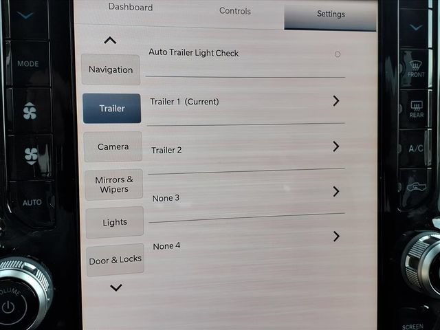 New 2026 RAM 3500 Tradesman AWD/4WD image 6