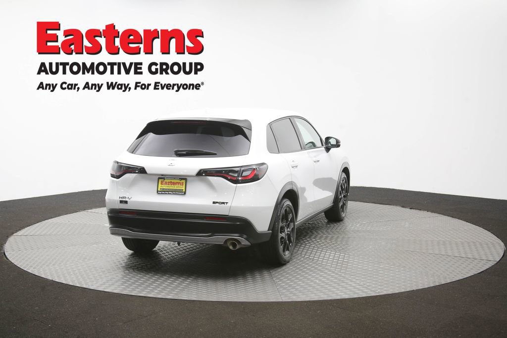 Used 2023 Honda HR-V Sport image 38
