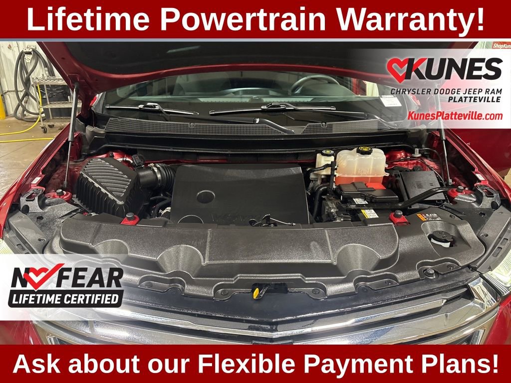 Used 2023 Chevrolet Traverse LT image 31