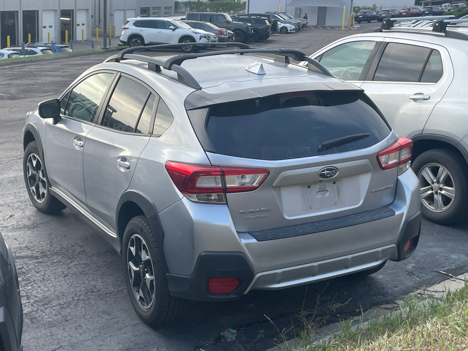 Used 2019 Subaru Crosstrek 2.0i Premium w/ Eyesight System AWD/4WD image 3