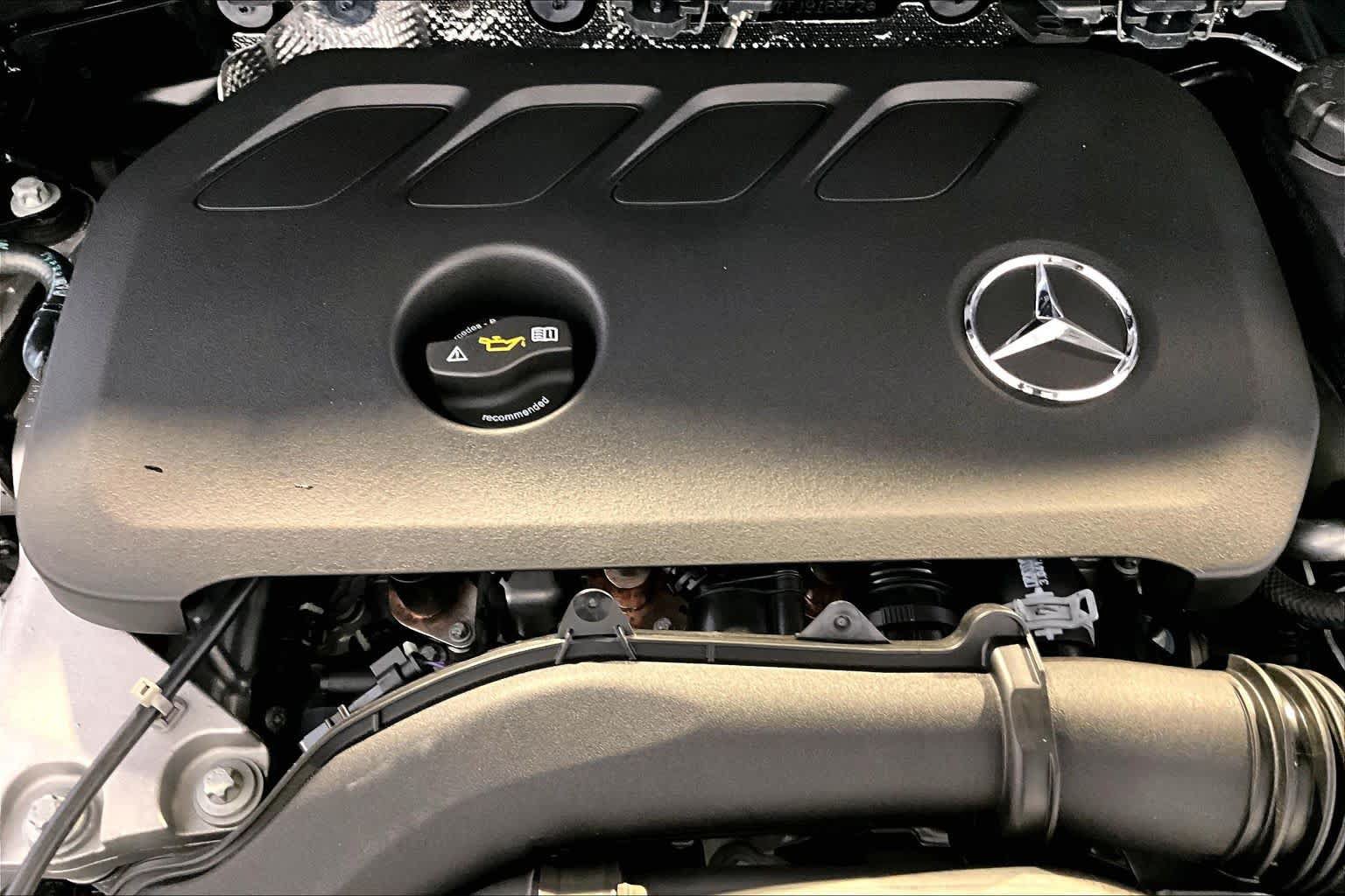 New 2026 Mercedes-Benz GLA 250 4MATIC image 15