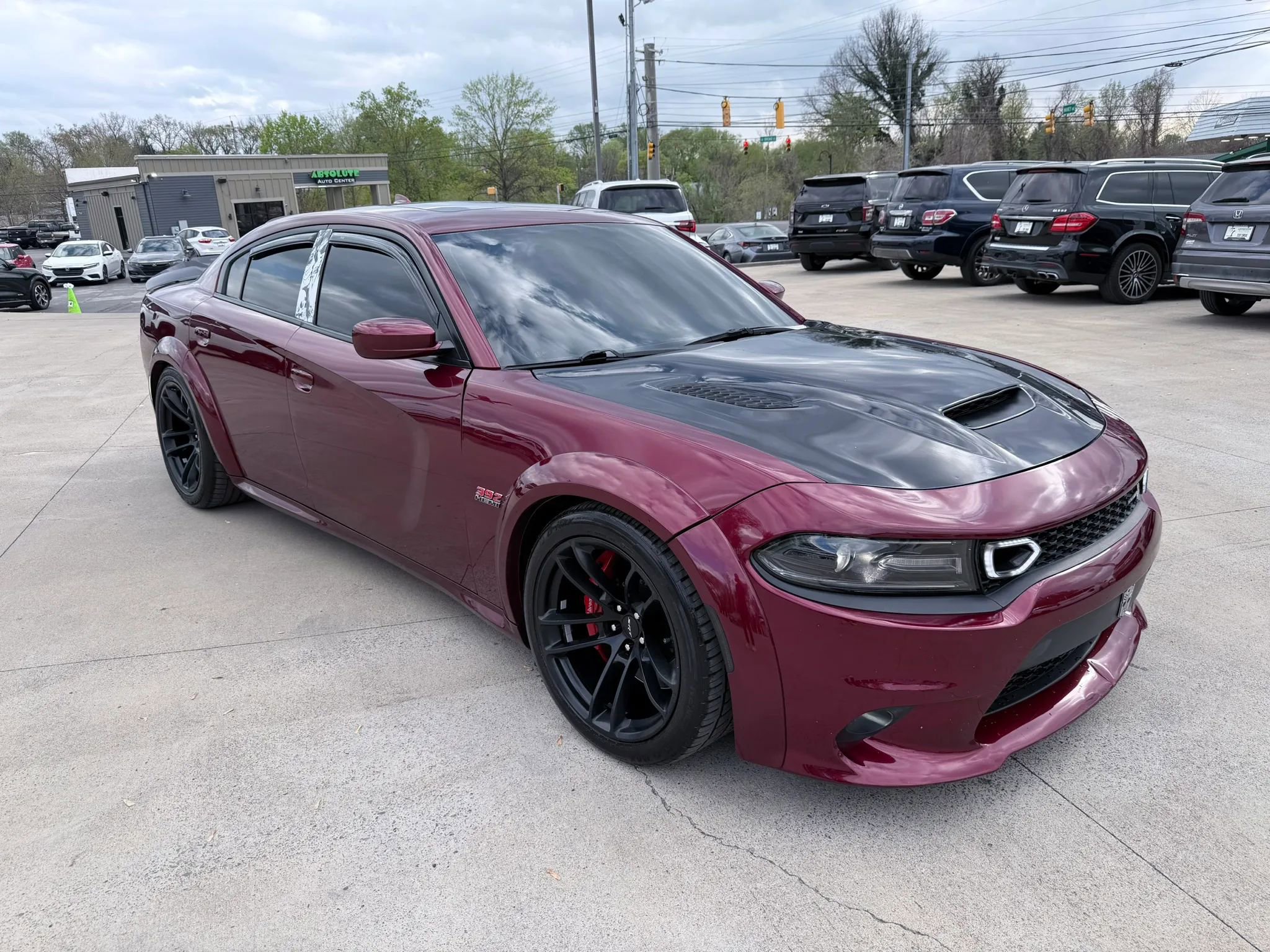 Used 2019 Dodge Charger Scat Pack w/ Dynamics Package image 29