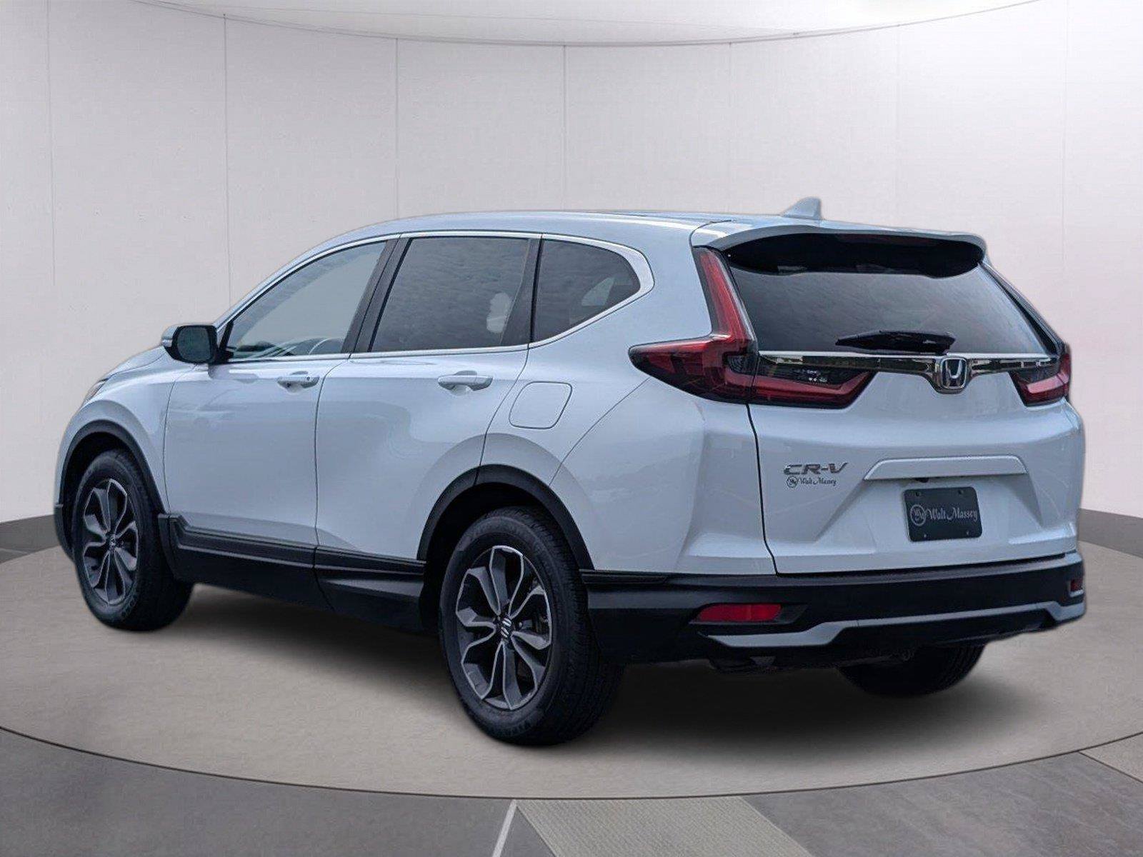 Used 2020 Honda CR-V EX-L image 3