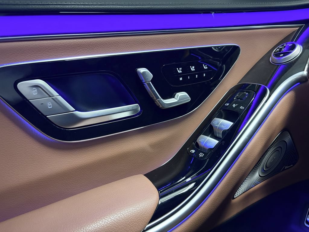 Certified 2022 Mercedes-Benz S 500 4MATIC image 23