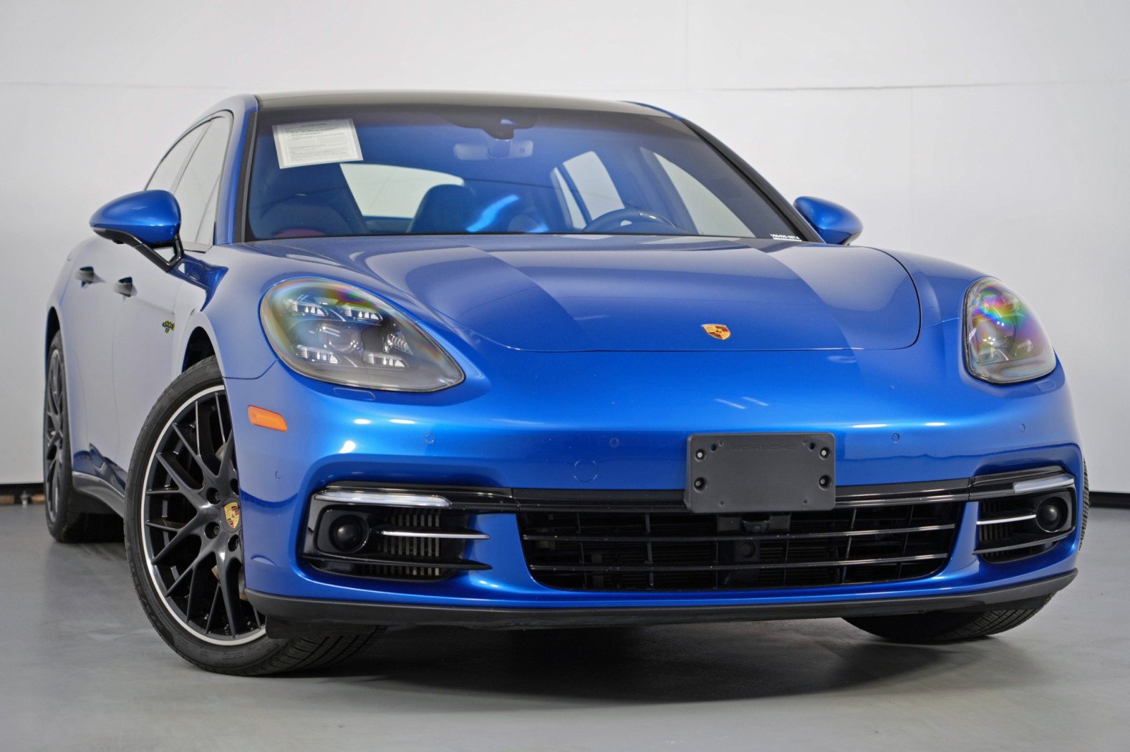 Used 2019 Porsche Panamera 4 Executive w/ Premium Package Plus AWD/4WD image 4