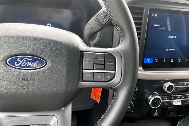 Used 2025 Ford F150 XLT w/ Equipment Group 301A Standard AWD/4WD image 18