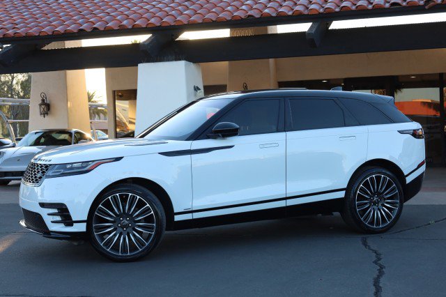 Used 2020 Land Rover Range Rover Velar R-Dynamic S AWD/4WD image 5