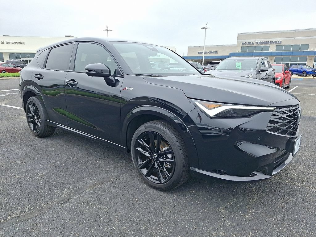 Certified 2026 Acura ADX A-Spec AWD/4WD image 3