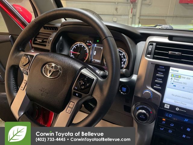 Certified 2022 Toyota 4Runner Limited image 21