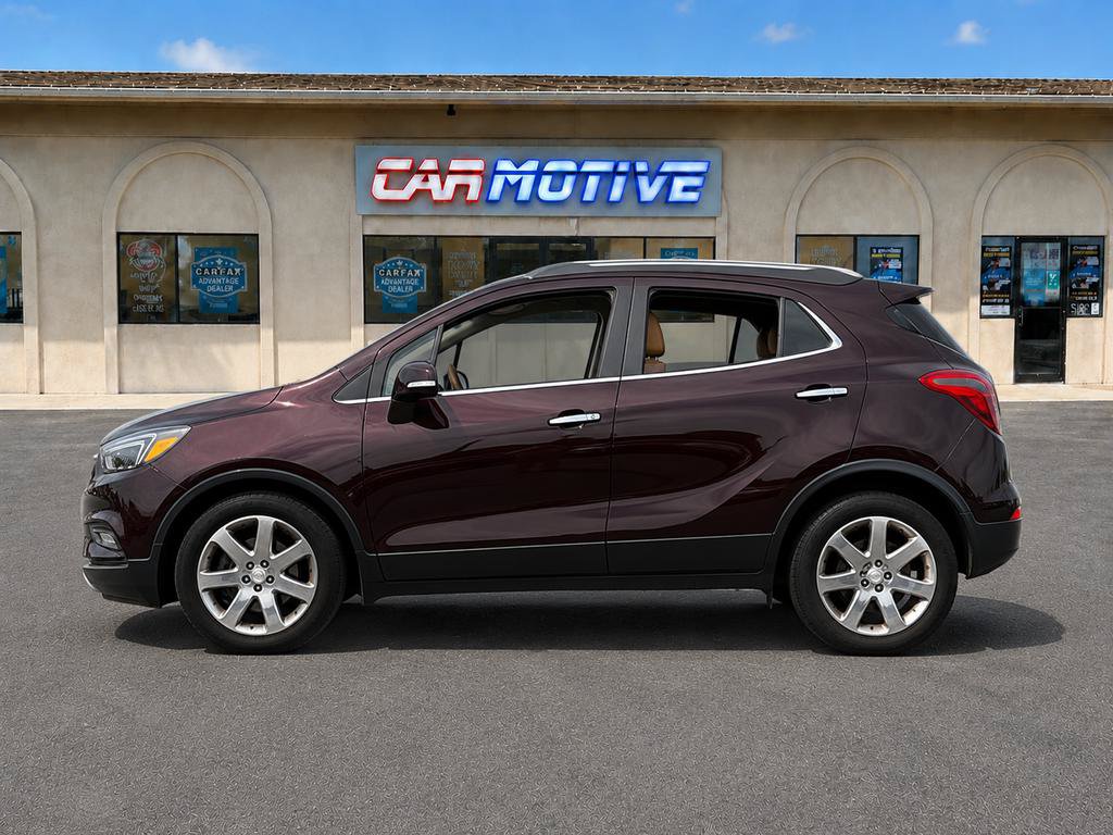 Used 2017 Buick Encore Premium w/ Experience Buick Package AWD/4WD image 2
