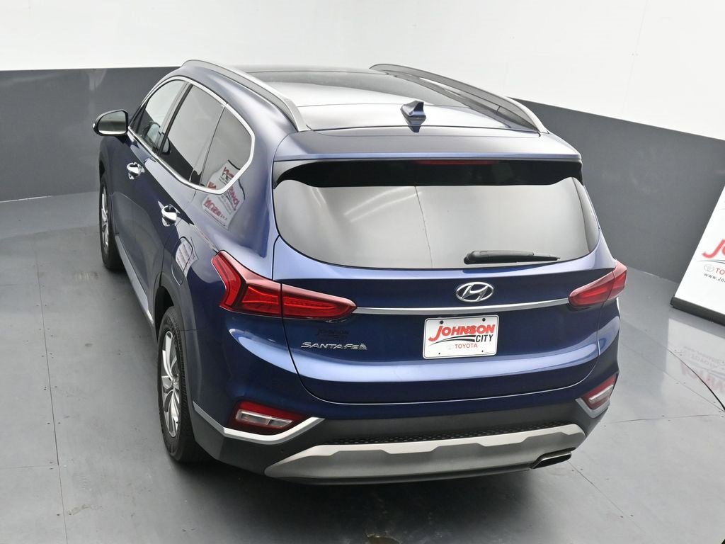Used 2020 Hyundai Santa Fe SEL w/ Convenience + Premium Package image 14