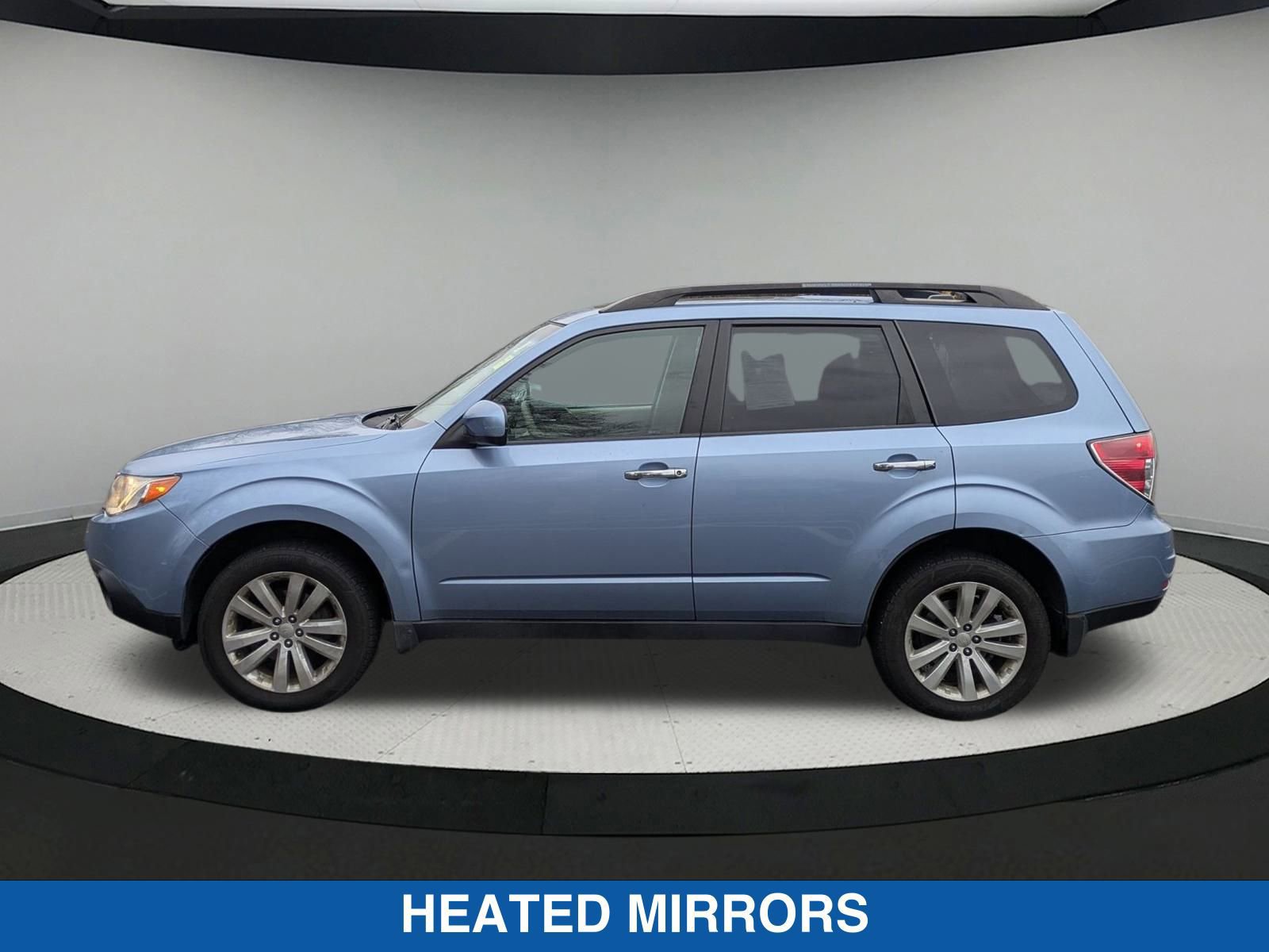 Used 2011 Subaru Forester 2.5X Premium w/ All-Weather Pkg image 7