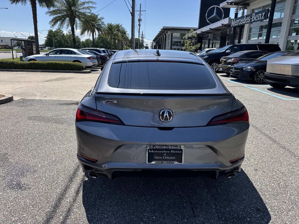 Used 2024 Acura Integra A-Spec FWD image 6