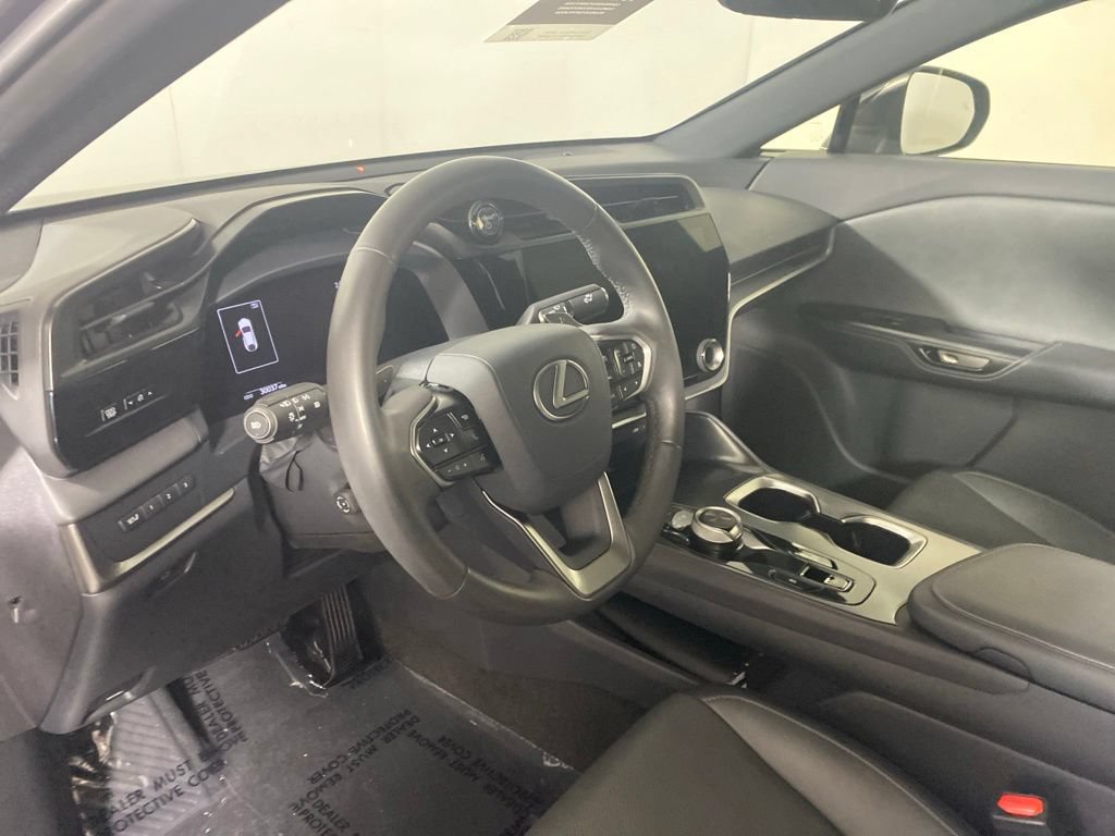 Certified 2023 Lexus RZ 450e Premium w/ Accessory Package (P5) AWD/4WD image 12