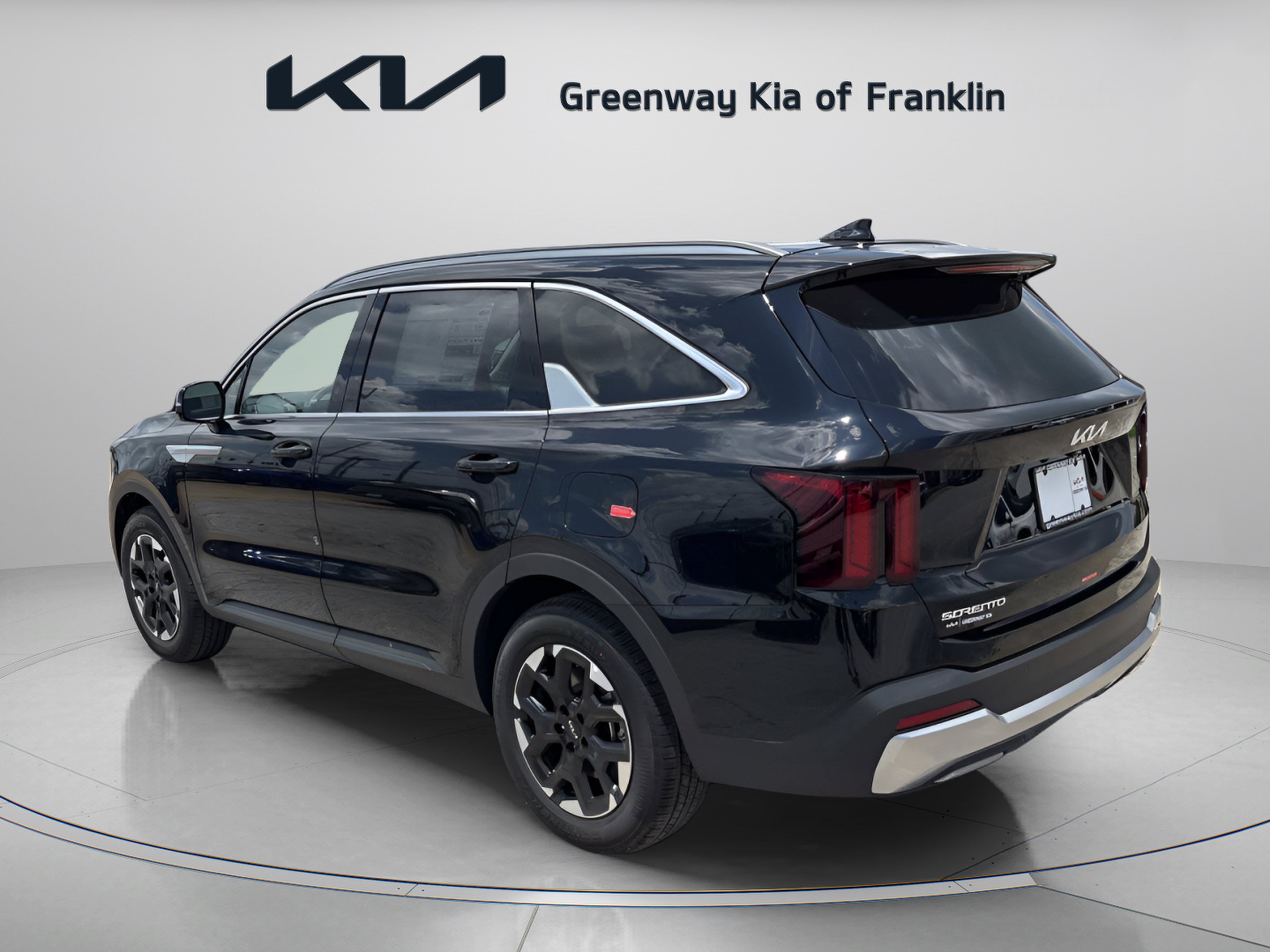New 2026 Kia Sorento S w/ S Panoramic Sunroof Package FWD image 5
