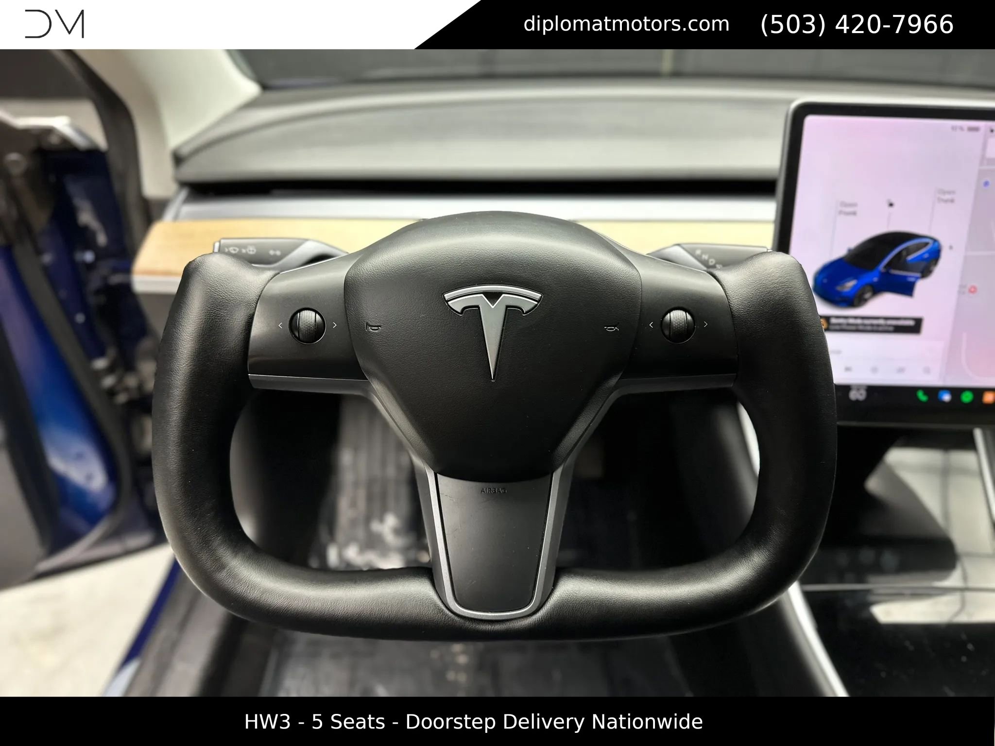 Used 2018 Tesla Model 3 Long Range image 28