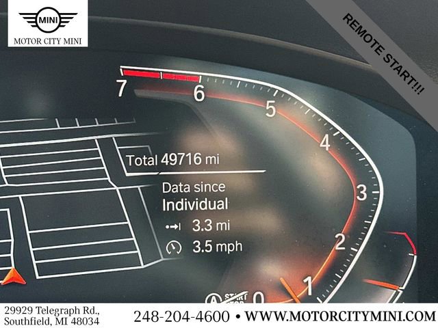 Used 2023 BMW X3 xDrive30i w/ Convenience Package image 25