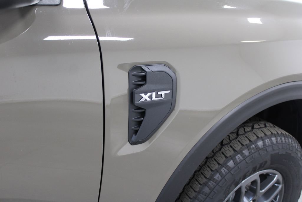 New 2025 Ford Ranger XLT w/ Equipment Group 301A High image 11