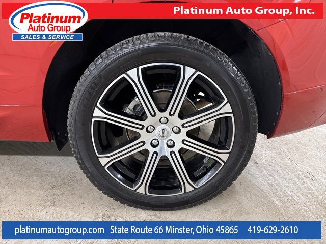 Used 2021 Volvo XC60 T5 Inscription image 52